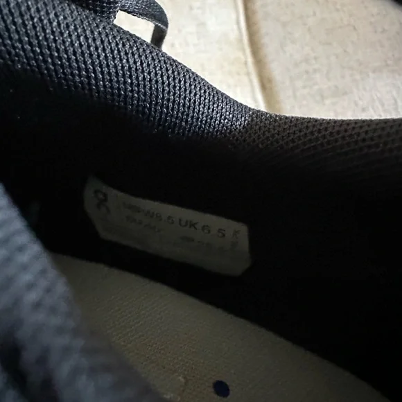 On Running The Roger Spin 'Black Pink' Women’s Size 8.5 - Picture 8 of 8